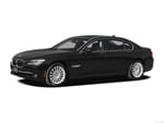 2012 BMW 750i xDrive Sedan